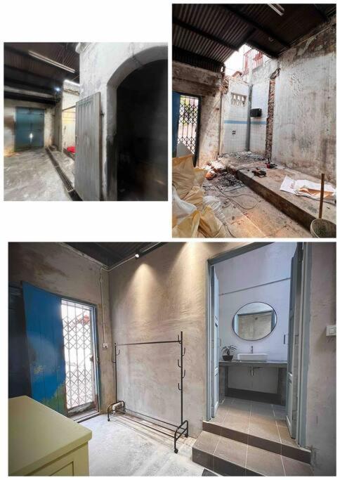 Leju 79 樂居 Heritage House Great For Quiet Getaway Malacca Exterior foto