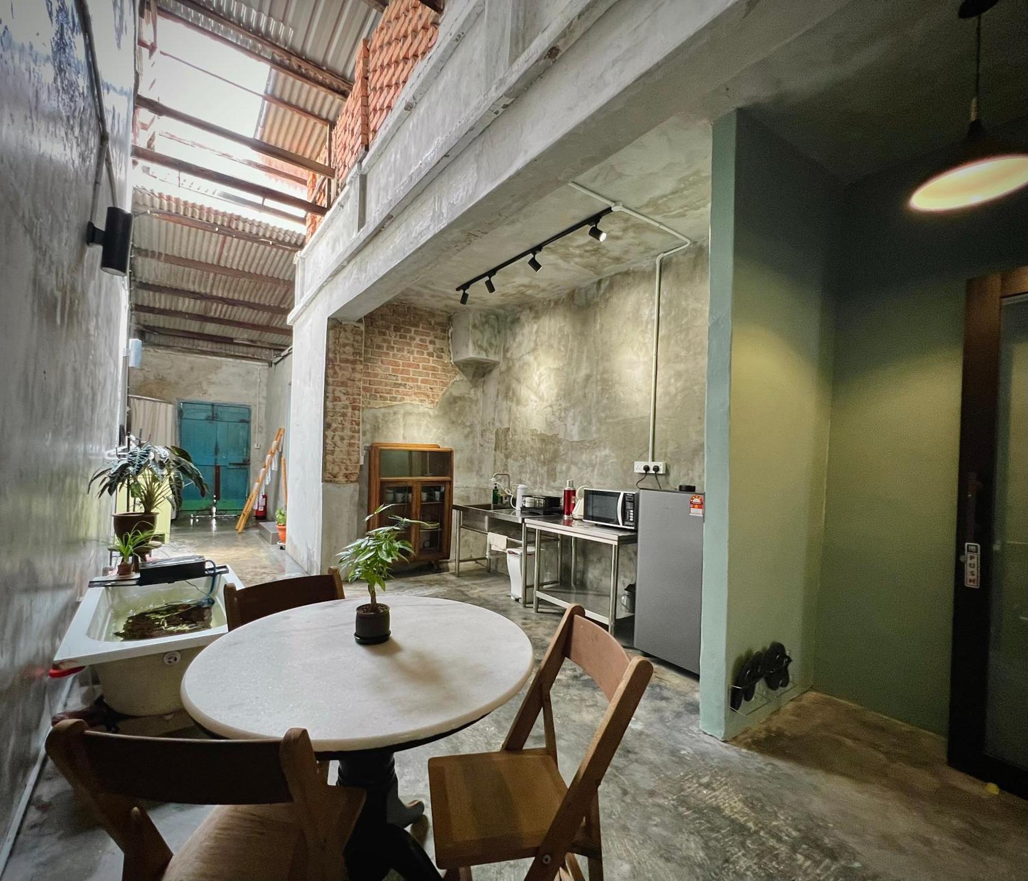 Leju 79 樂居 Heritage House Great For Quiet Getaway Malacca Exterior foto