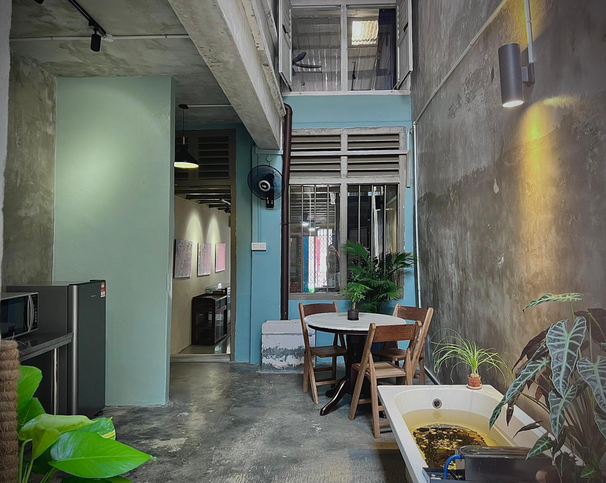 Leju 79 樂居 Heritage House Great For Quiet Getaway Malacca Exterior foto