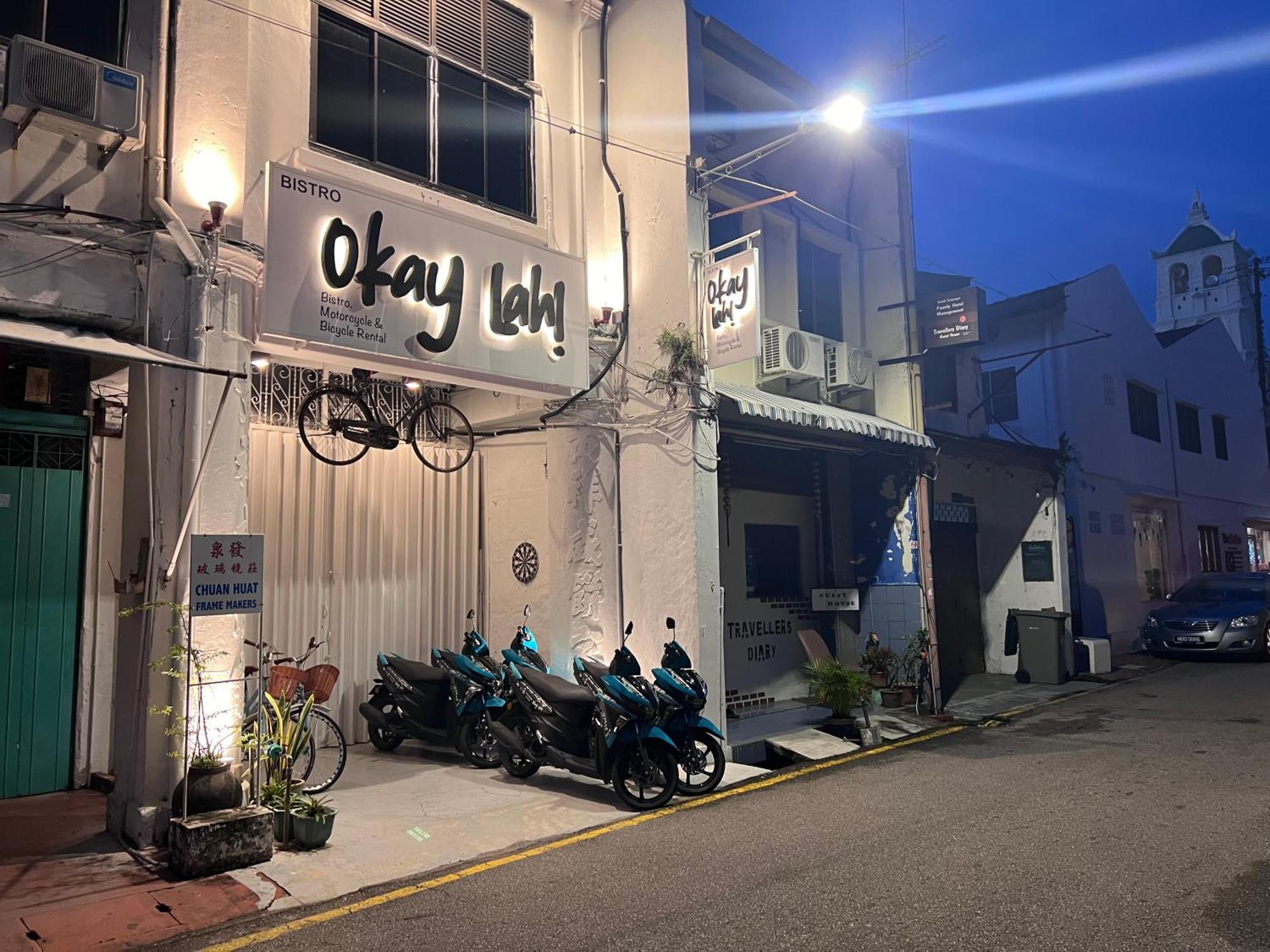 Leju 79 樂居 Heritage House Great For Quiet Getaway Malacca Exterior foto
