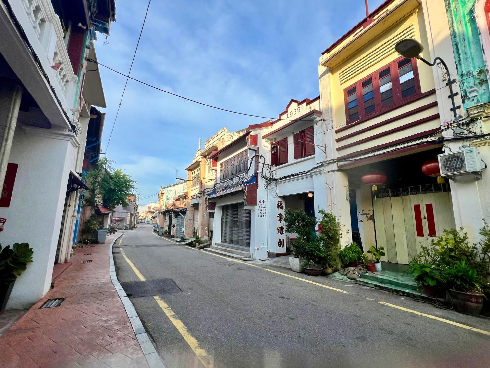 Leju 79 樂居 Heritage House Great For Quiet Getaway Malacca Exterior foto